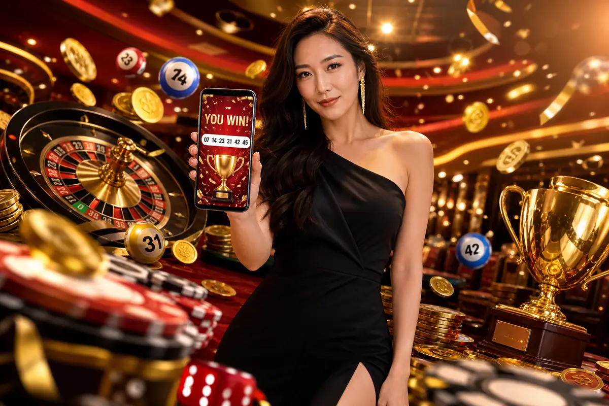 bgrich kaedah deposit slot online